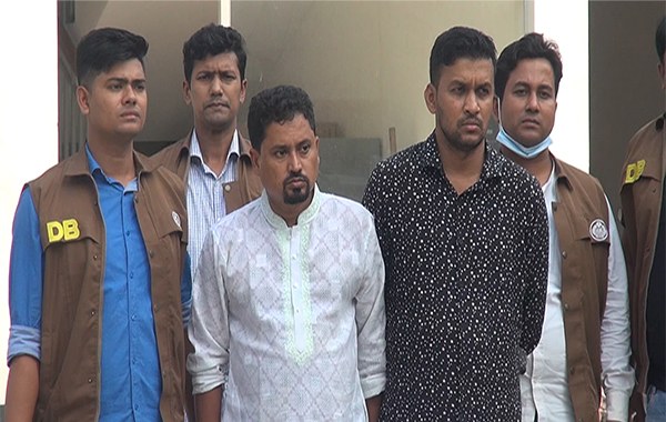 নির্বাচনী সহিংসতায় ৩ জন নিহতের ঘটনায় চেয়ারম্যানসহ গ্রেফতার ২, অস্ত্র ও গুলি উদ্ধার  