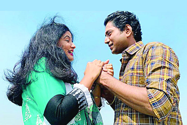 অভিনয়ে কণ্ঠশিল্পী মুহিন