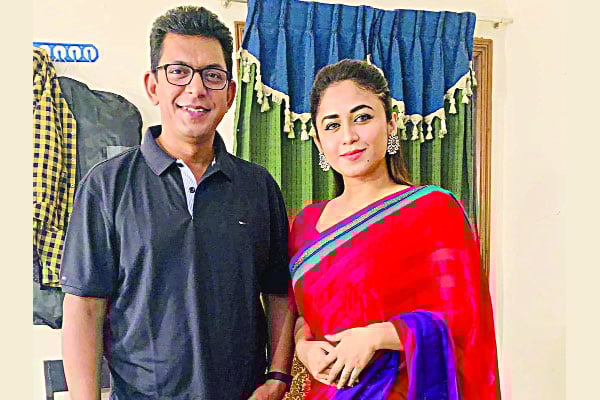 চঞ্চল-ফারিয়ার ‘কুহক কাল’