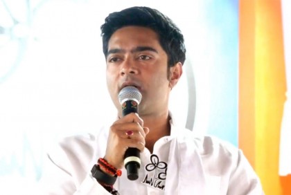 ত্রিপুরা যাচ্ছেন তৃণমূলের অভিষেক ব্যানার্জি