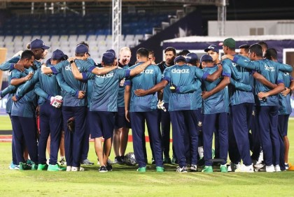 টাইগারদের হোয়াইটওয়াশ এড়ানোর ম্যাচ