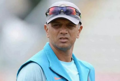 হোয়াইটওয়াশ করেও ‘উচ্ছ্বাসে ভাসতে’ চান না দ্রাবিড়