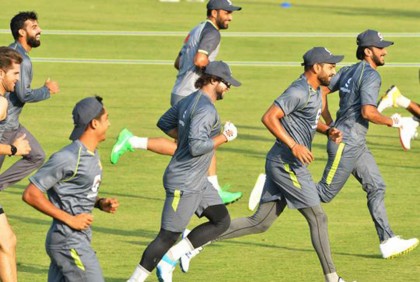এক নজরে পাকিস্তান টেস্ট দল