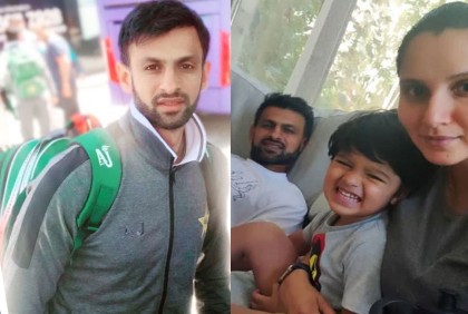 যে কারণে আজ খেলছেন না শোয়েব মালিক