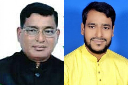 ভাঙ্গায় ইউপি নির্বাচনে চেয়ারম্যান পদে লড়ছেন চাচা-ভাতিজা