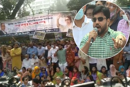 বিএনপি নেতাকর্মীদের রাস্তায় ঘুমানোর প্রস্তুতি নিতে বললেন ইশরাক