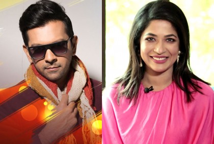 ‘অ্যা ব্লেসড ম্যান’ সিনেমায় তাহসান-বাঁধন