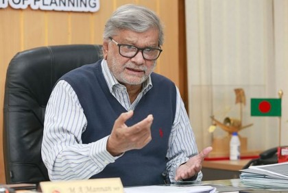 '১০০ টাকা বরাদ্দ দিলে গ্রামে ১০ টাকা পৌঁছায়'

