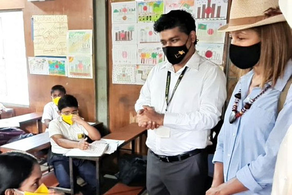 ৩ দিনের সফরে বাংলাদেশে ব্রিটিশ প্রধানমন্ত্রীর বিশেষ দূত