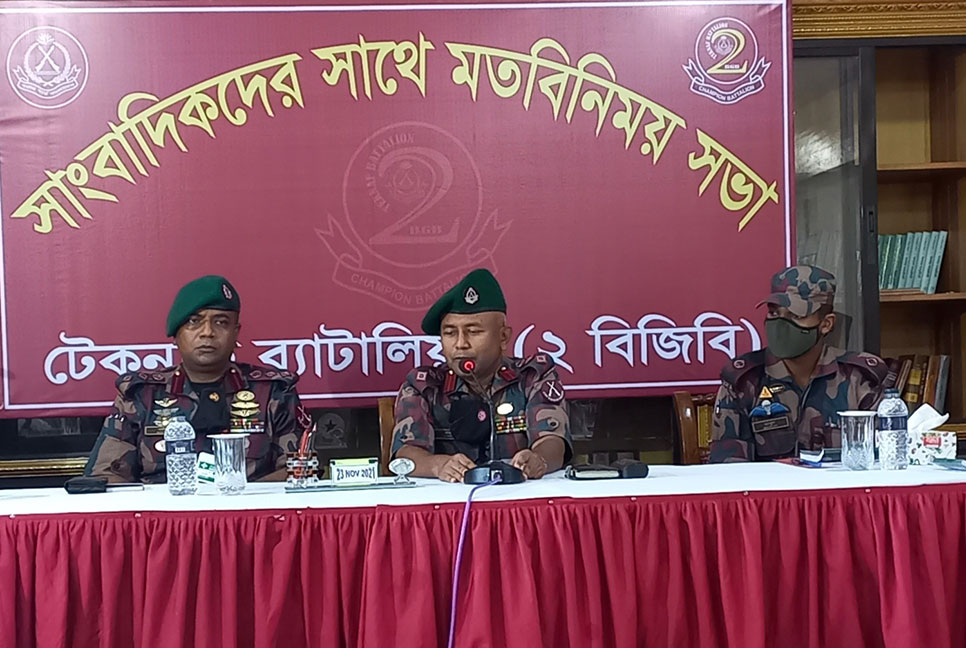 'সীমান্তে চোরাচালান ও মাদকের সঙ্গে জড়িত থাকলে ছাড় নয়'