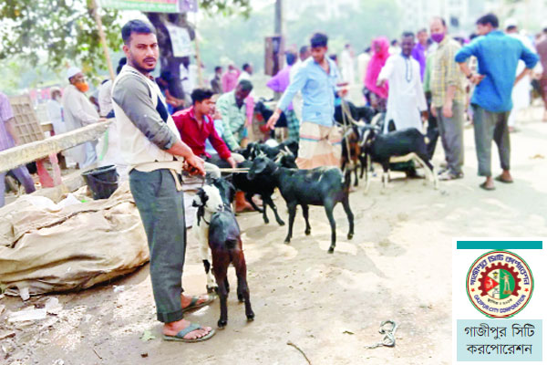 সড়ক ও মহাসড়কে অবৈধ বাজার