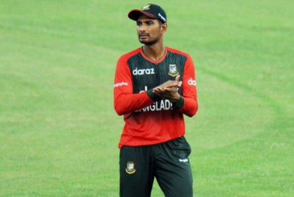 নাঈম ভালো ব্যাটিং করেছে: মাহমুদুল্লাহ