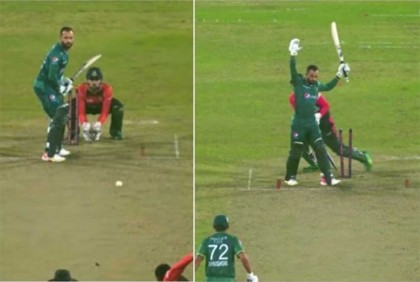 রিয়াদের সেই বল কি বৈধ ছিল?

