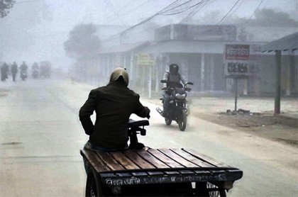 দেশের সর্বনিম্ন তাপমাত্রা দিনাজপুরে