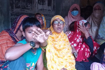 গুলিতে নিহত সেই লতিফের স্ত্রী পেলেন আওয়ামী লীগের মনোনয়ন