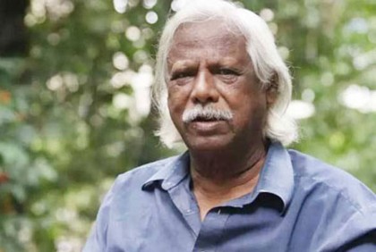 খালেদা জিয়াকে দেখতে হাসপাতালে জাফরুল্লাহ চৌধুরী