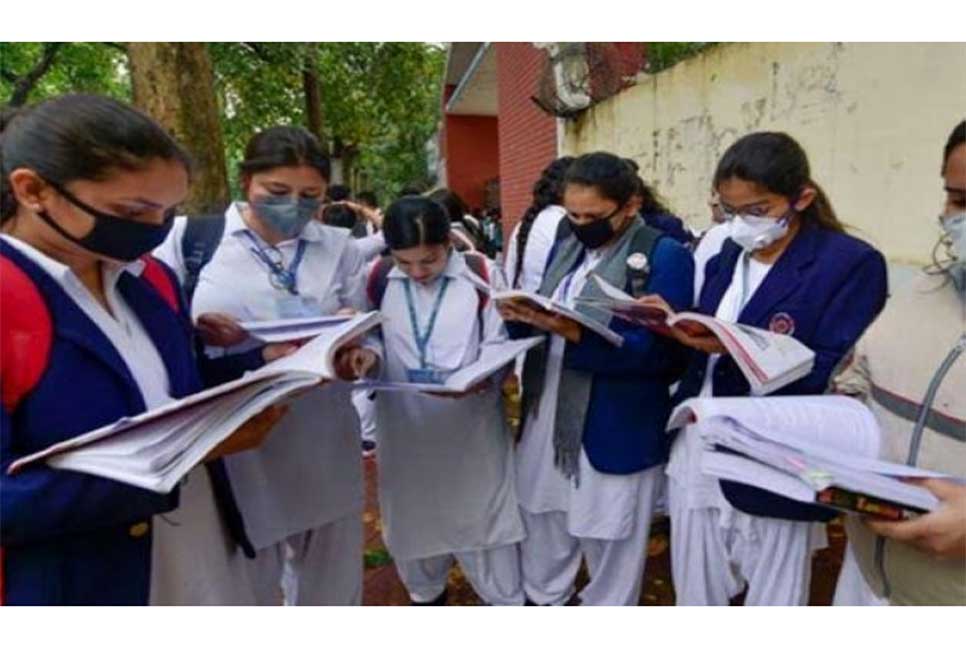 সারাদেশে অনলাইনে মাধ্যমিকে ভর্তির আবেদন শুরু বৃহস্পতিবার