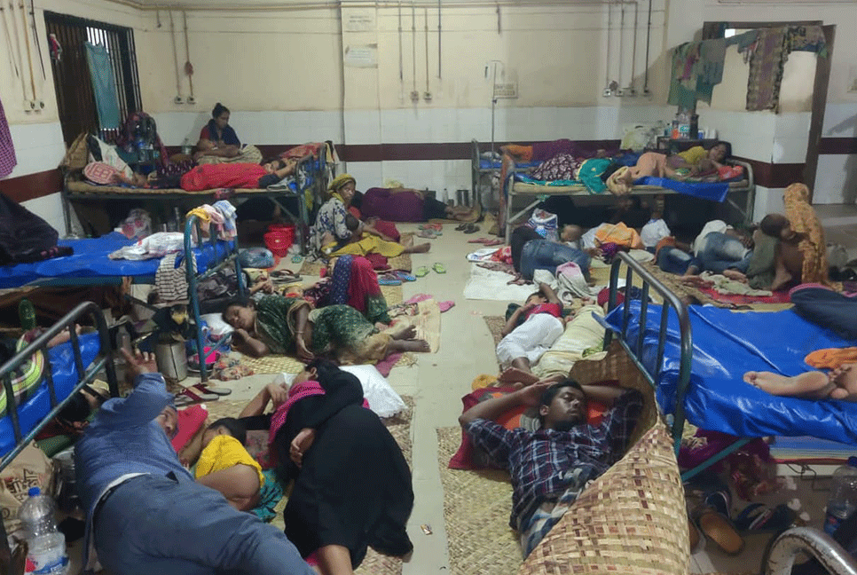 ব্রাহ্মণবাড়িয়ায় বাড়ছে ডায়রিয়া রোগী
