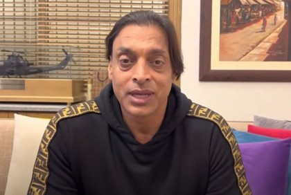 শুধু স্পিন দিয়ে আর কত দিন? শোয়েব আকতারের প্রশ্ন