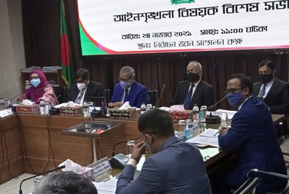 ইউপি ভোট সফল ও অংশগ্রহণমূলক হয়েছে: দাবি সিইসির