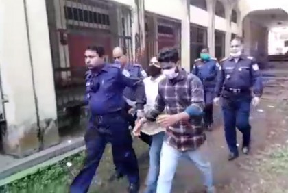 বাড়িতে ডেকে নিয়ে ধর্ষণের দায়ে যাবজ্জীবন
