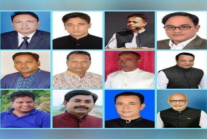 লালপুরে প্রার্থীদের পদচারণায় জমে উঠেছে ইউপি নির্বাচন