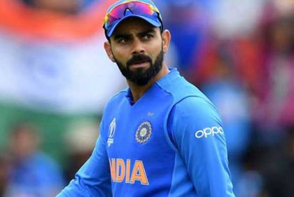 আরসিবি’র মিউজিক ভিডিওতে নাচলেন কোহলি 