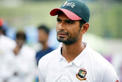 আনুষ্ঠানিকভাবে টেস্ট থেকে অবসরের ঘোষণা রিয়াদের
