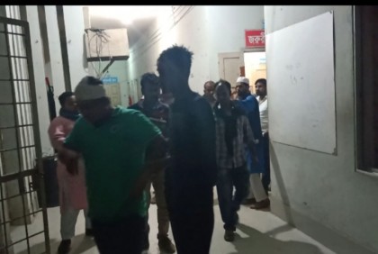 কালিয়াকৈরে স্বতন্ত্র প্রার্থীর কর্মীদের উপর হামলা