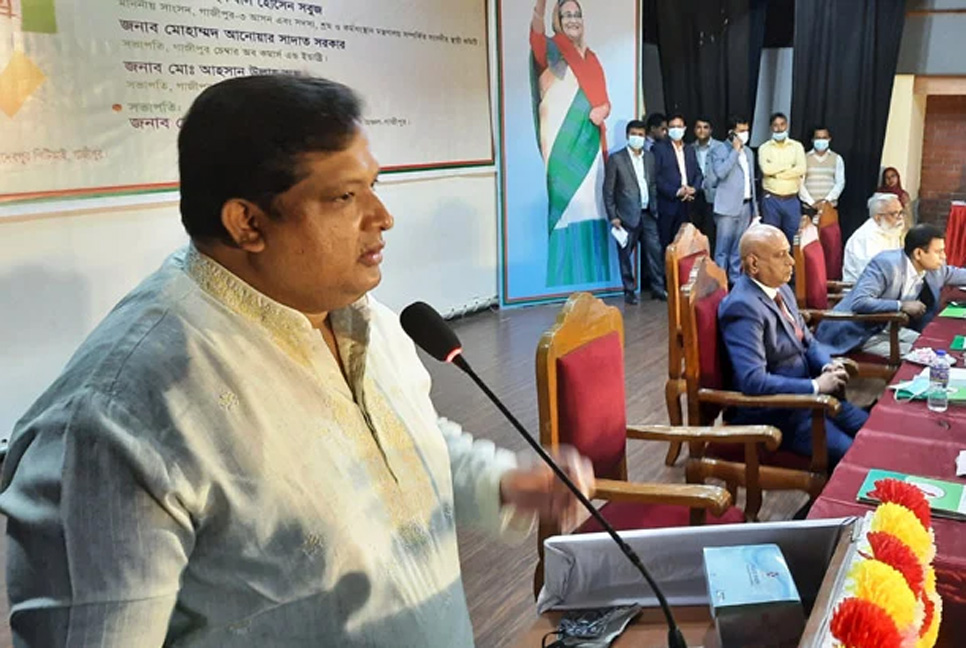 চাকরির আশায় না থেকে নিজেই নিজের বস হওয়ার পরামর্শ প্রতিমন্ত্রীর

