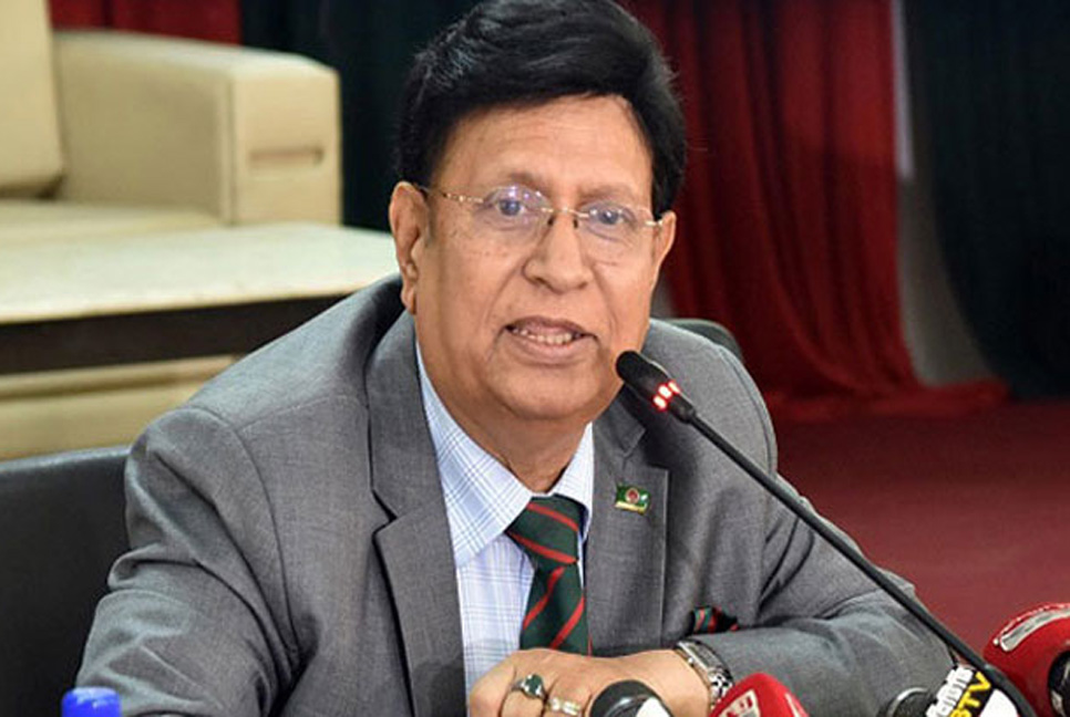 দুর্বল গণতন্ত্রের দেশগুলোকে ডেকেছে যুক্তরাষ্ট্র : পররাষ্ট্রমন্ত্রী

