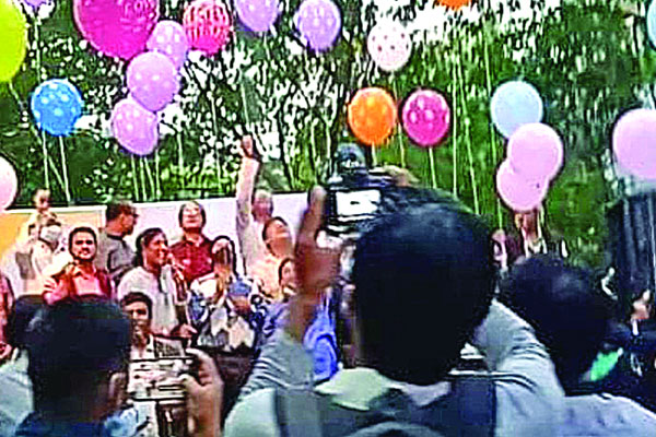 বাংলাদেশ থিয়েটারের তিন দিনব্যাপী নাট্যোৎসব