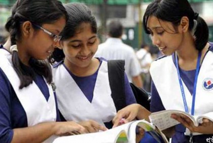 সারাদেশে অনলাইনে মাধ্যমিকে ভর্তির আবেদন শুরু আজ