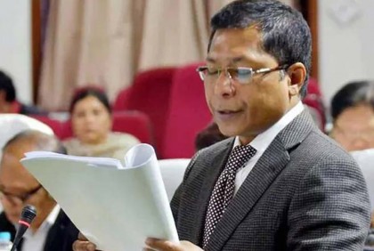 তৃণমূলে যোগ দিলেন মেঘালয়ের ১২ কংগ্রেস বিধায়ক