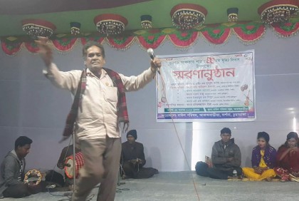 চুয়াডাঙ্গায় লোকজ সংস্কৃতি ও মেলা