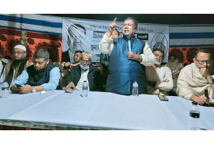 বিদ্রোহী ও স্বতন্ত্র প্রার্থীদের দাপটে অসহায় নৌকা 
