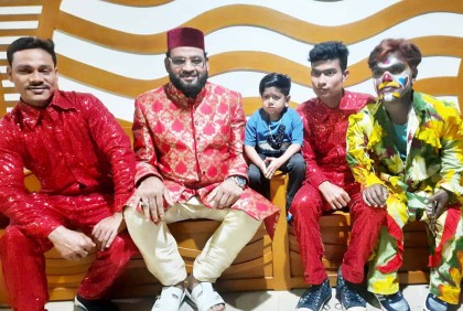 বিলুপ্তপ্রায় লায়ন সার্কাস এবার টেলিভিশনে