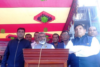 উন্নয়নে নৌকার বিকল্প নেই : এস এম কামাল 

