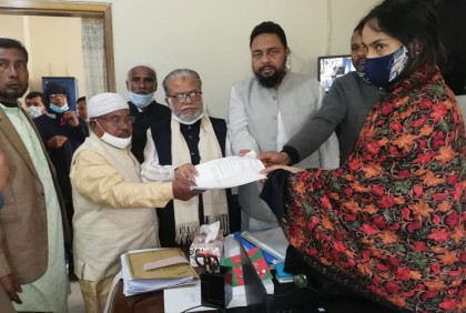 ৯ ইউপিতে চেয়ারম্যান পদে ৫৩ জনের মনোনয়নপত্র দাখিল