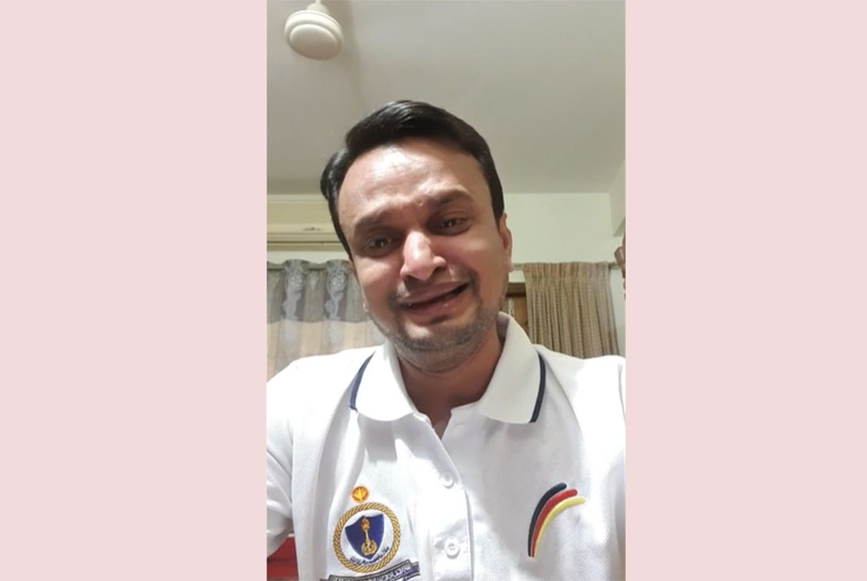 ফেসবুক লাইভে এসে কাঁদলেন মেয়র আব্বাস, বললেন সব ষড়যন্ত্র