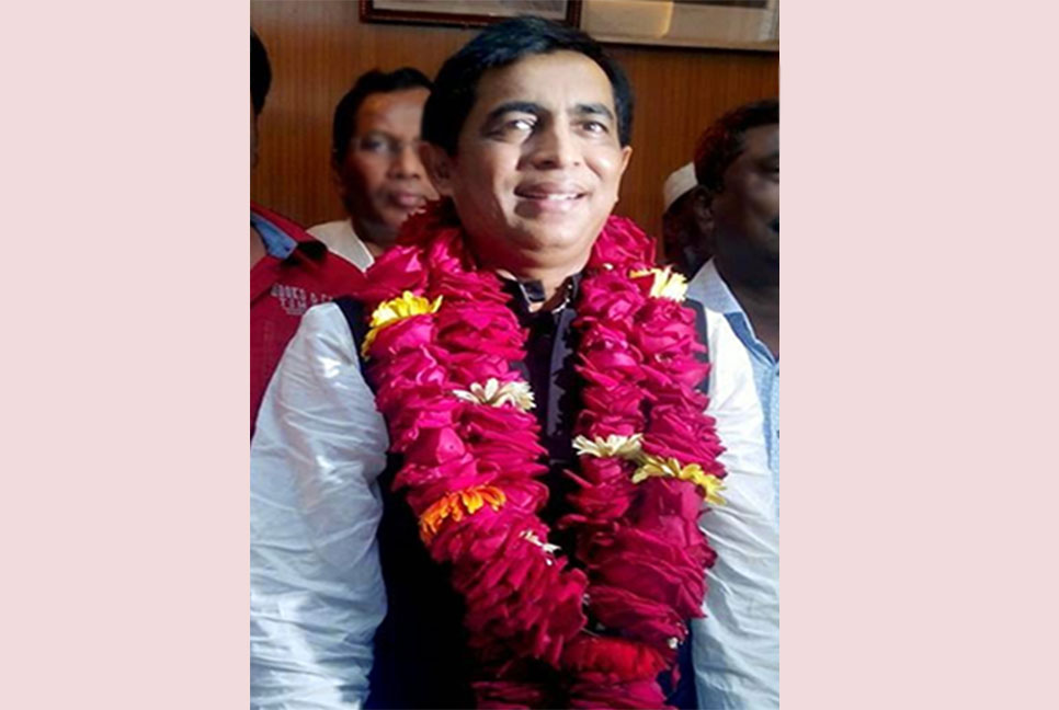 রবিবার দায়িত্ব গ্রহণ করছেন জিসিসির ভারপ্রাপ্ত মেয়র কিরণ