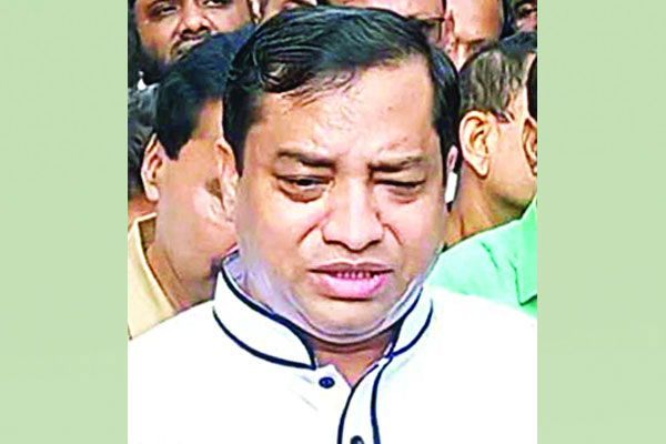 গাজীপুরের মেয়র বরখাস্ত