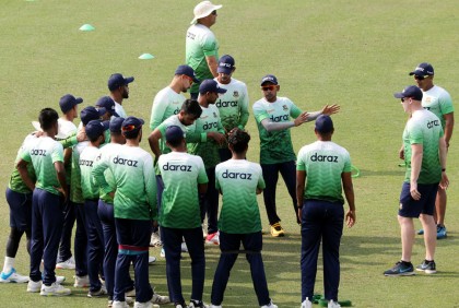 আত্মবিশ্বাস ফিরে পেতে চায় টাইগাররা