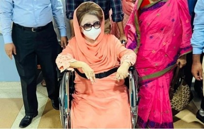 দেশবাসীর কাছে দোয়া চেয়েছেন খালেদা জিয়া 