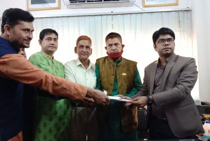 লক্ষ্মীপুরে ১৫ ইউপিতে চেয়ারম্যান পদে ৯৯ জনের মনোনয়নপত্র জমা

