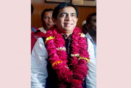 রবিবার দায়িত্ব গ্রহণ করছেন জিসিসির ভারপ্রাপ্ত মেয়র কিরণ