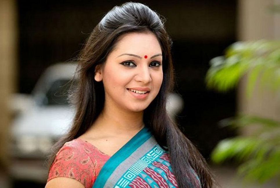 ভালোবাসার জন্য ভিক্ষা করতে হবে না: প্রভা