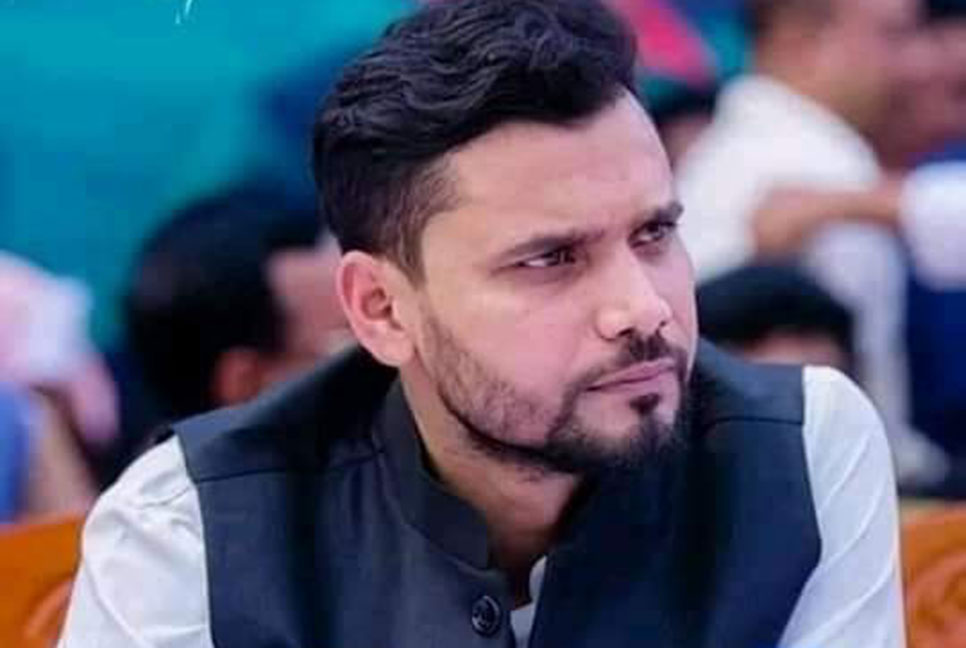 সংসদীয় কমিটির সদস্য হলেন মাশরাফি