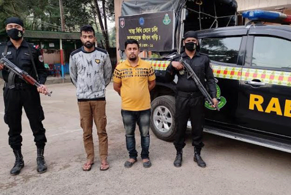 কুমিল্লায় কাউন্সিলরসহ জোড়া খুনের মামলায় আরও দুই আসামি গ্রেফতার