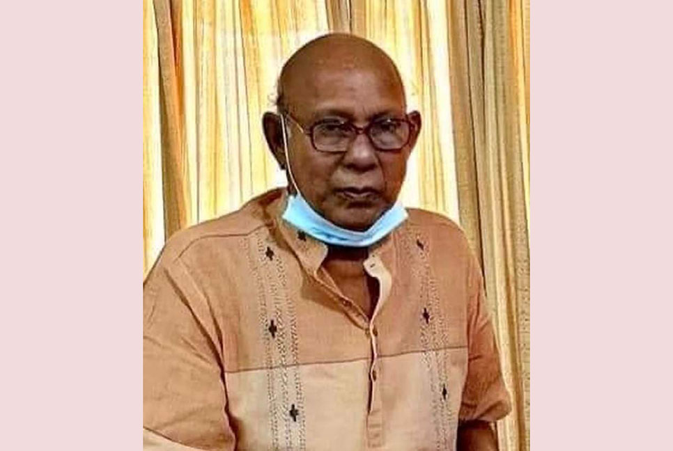 রাজশাহী নগর আওয়ামী লীগের ভারপ্রাপ্ত সভাপতি মোহাম্মদ আলী